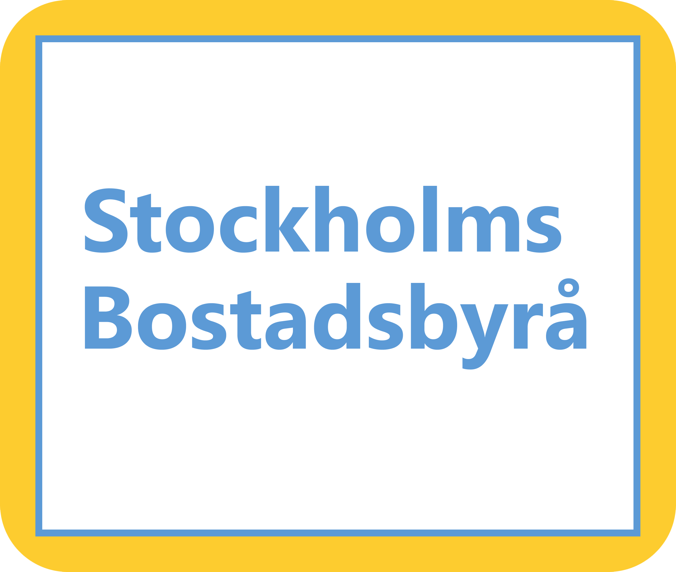 Stockholms Bostadsbyrå
